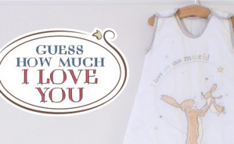 Guess How Much I Love You - Sleeping Bag Promo