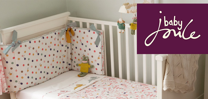 Joules cot bedding 2025